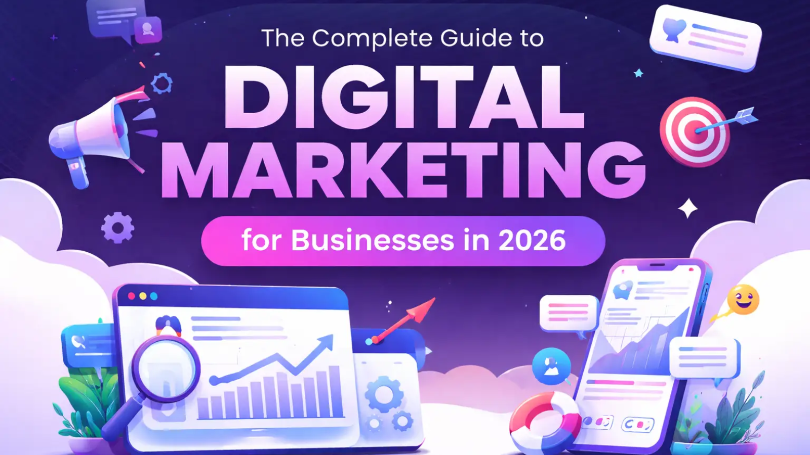 Digital marketing guide for 2026