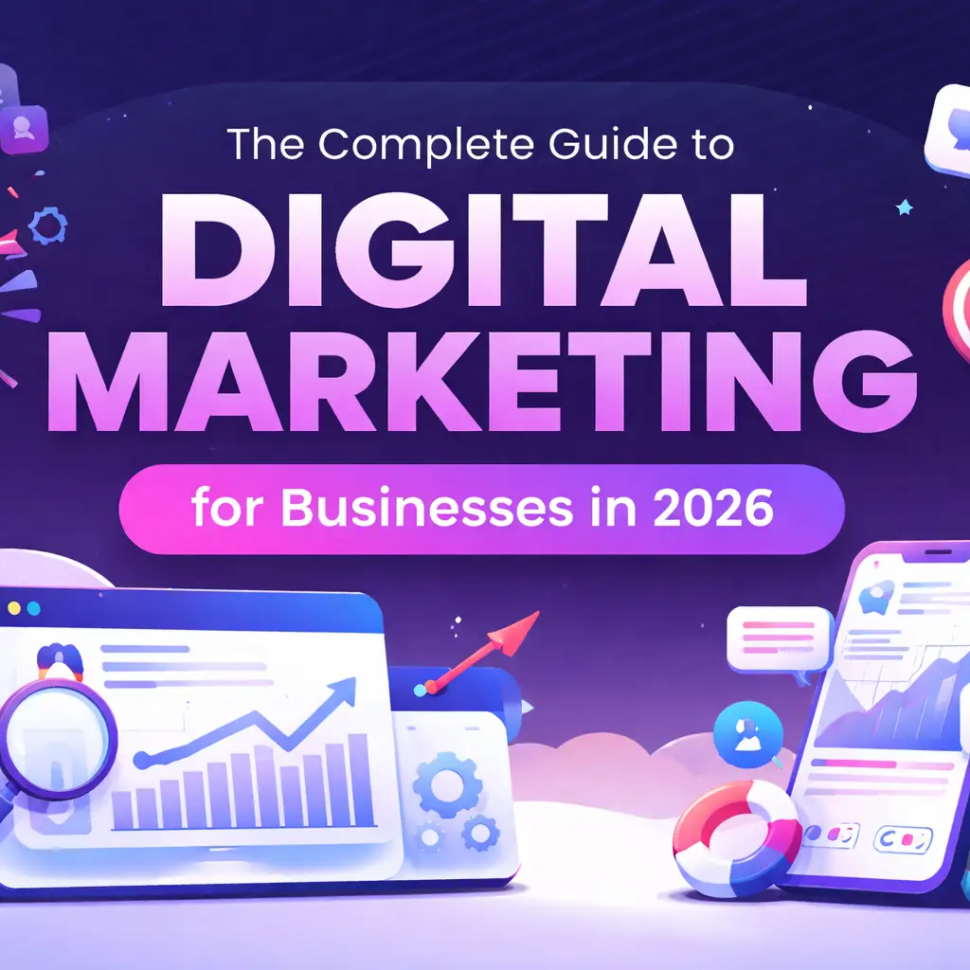 Digital marketing guide for 2026
